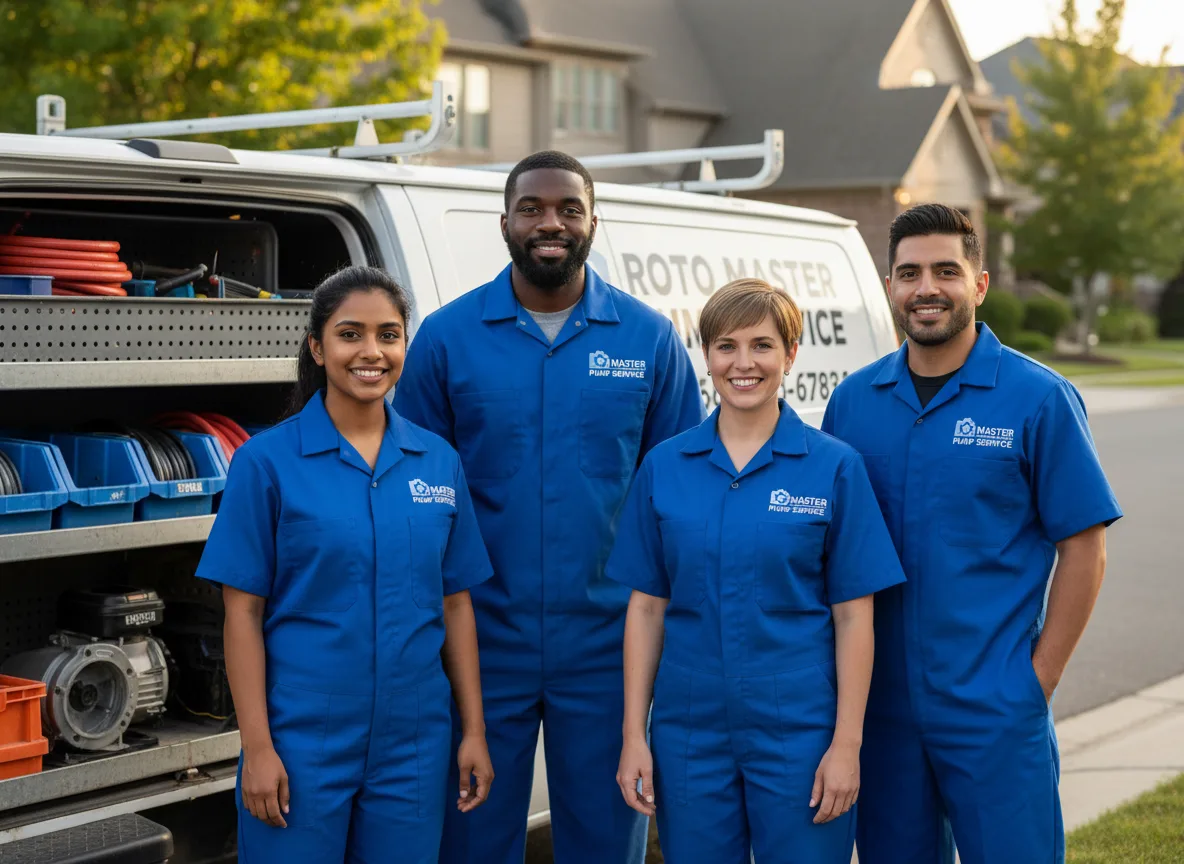 Sump Pump Installation company in Jeromesville, OH